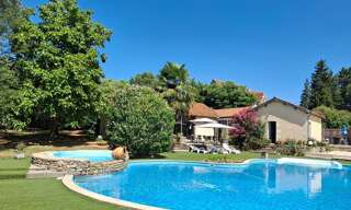 Maison 15 Pièces 319 m² à vendre à Lissac-et-Mouret (46100)