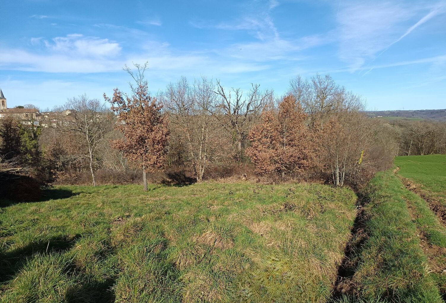 Terrain constructible — photo 1