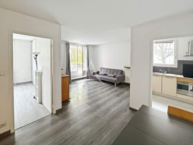 Appartement Cergy 3 pièces 55 m2 — photo du bien