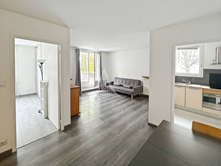 Appartement Cergy 3 pièces 55 m2 — photo 1