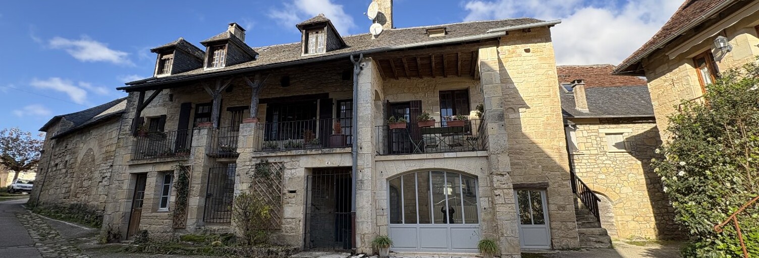 Maison 6 Pièces 186 m² à vendre à Saint-Robert (19310)