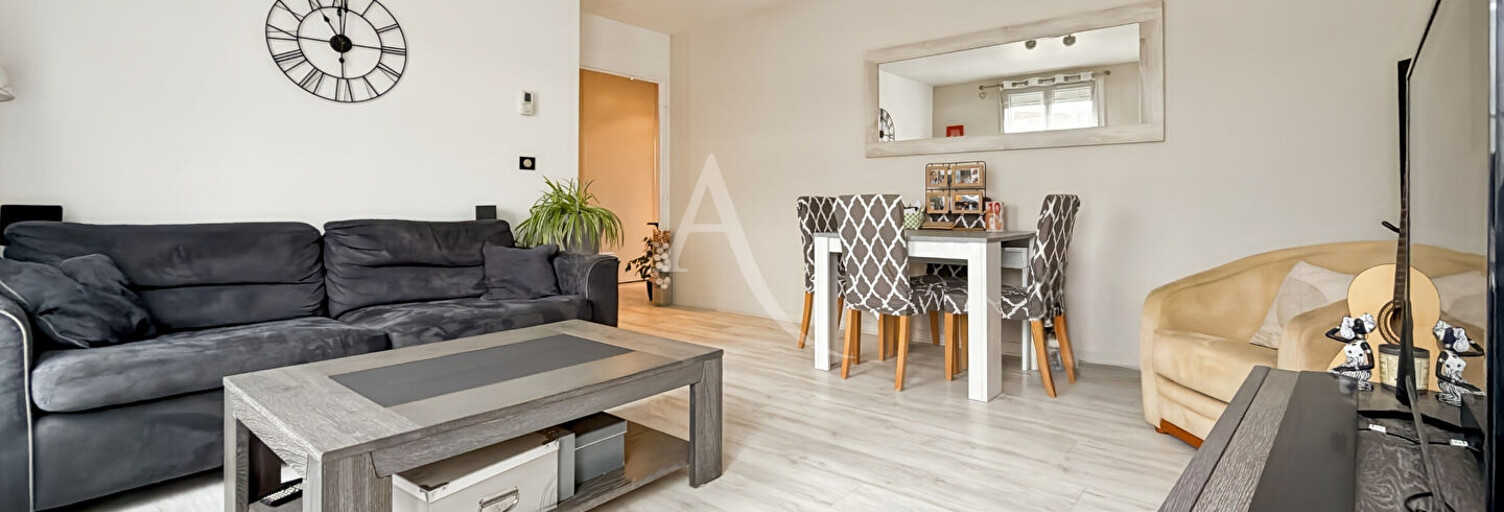 Appartement 3 Pièces 57 m² à vendre à Courdimanche (95800)