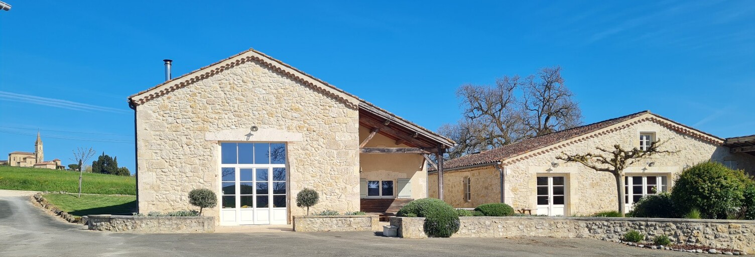 Maison 11 Pièces 322 m² à vendre à Blaziert (32100)