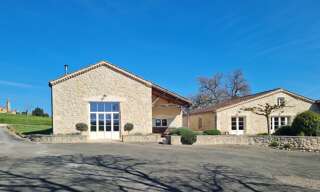 Maison 11 Pièces 322 m² à vendre à Blaziert (32100)