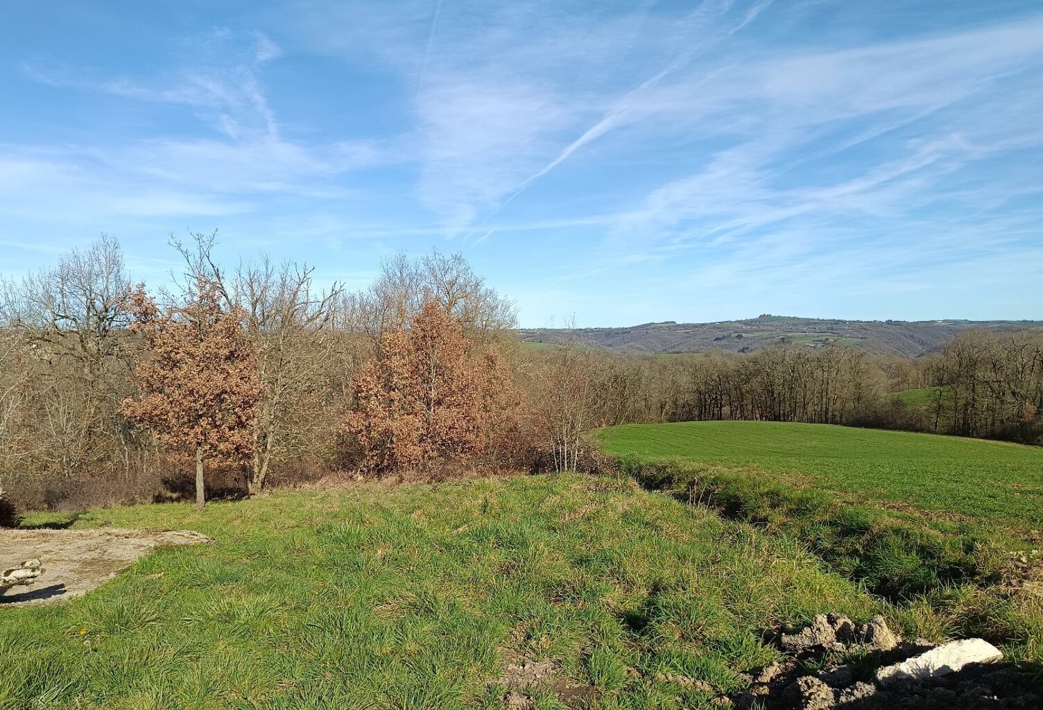 Terrain constructible — photo 1