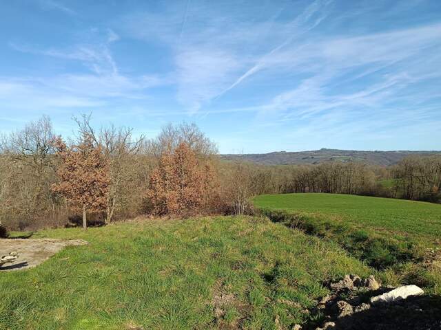Terrain constructible — photo du bien