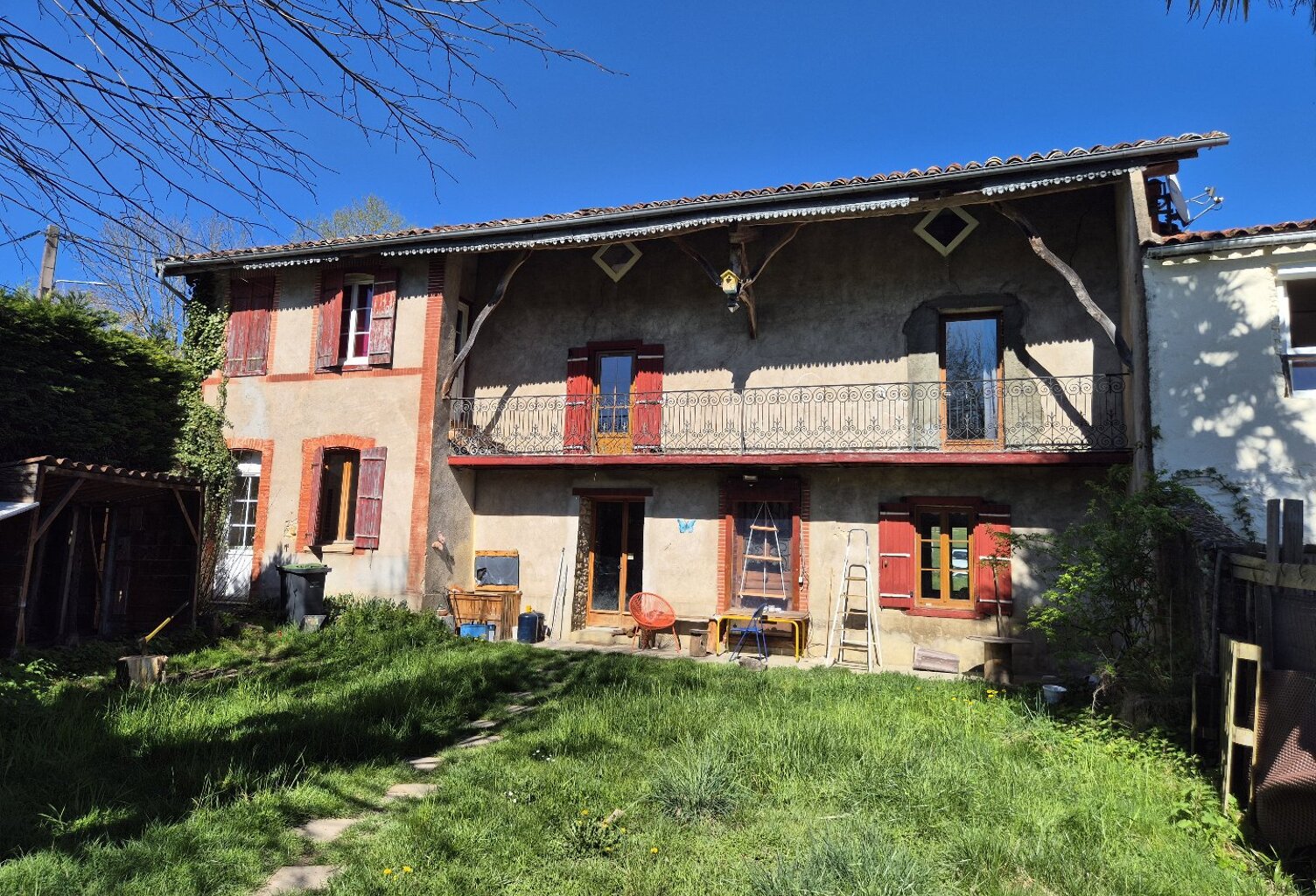 Maison mitoyenne — photo 1