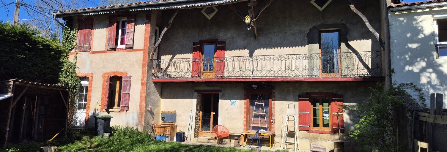 Maison 11 Pièces 275 m² à vendre à Loubens (09120)