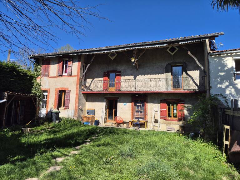 Maison mitoyenne — photo 1