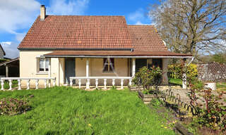 Maison 4 Pièces 67 m² à vendre à Étrépagny (27150)