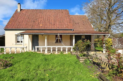 Maison 4 pièces 139999 €