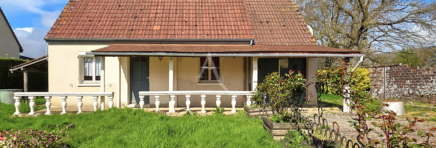 Maison 4 Pièces 67 m² à vendre à Étrépagny (27150)