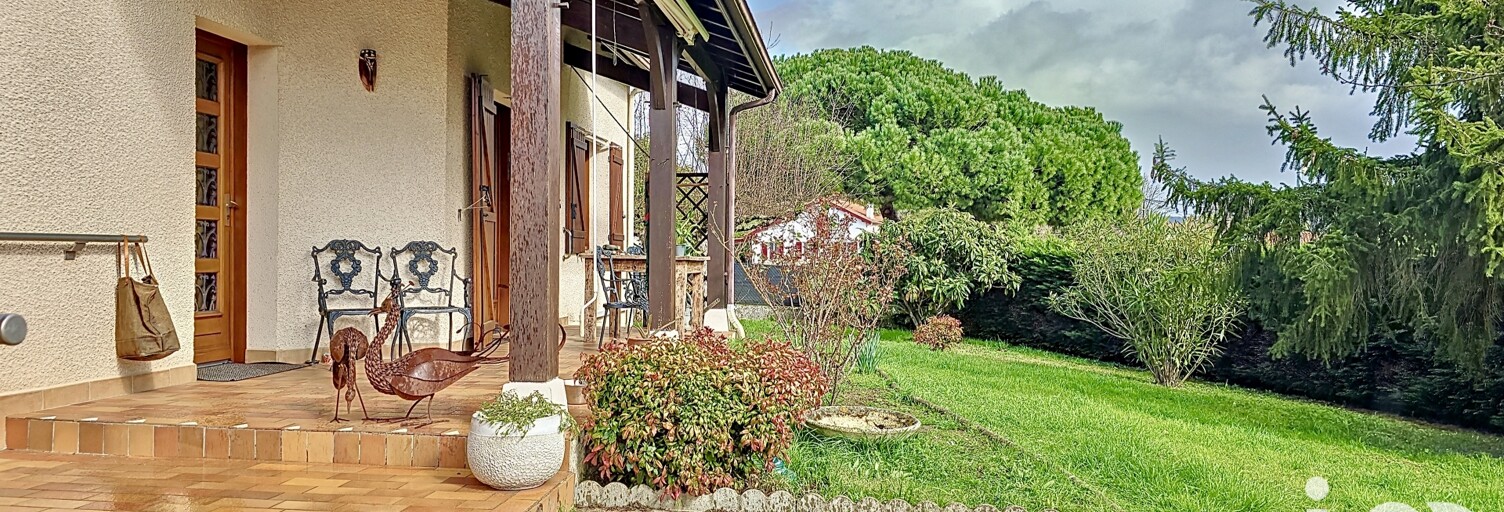 Maison 5 Pièces 100 m² à vendre à Saint-Sylvestre-sur-Lot (47140)