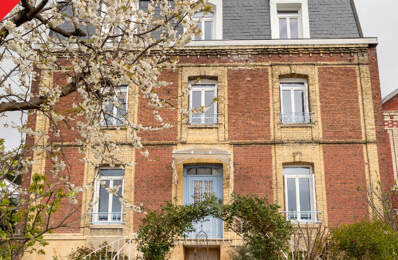 Le Havre Graville  Demeure de caractère  240 m²  6 chambres + bureau — photo du bien