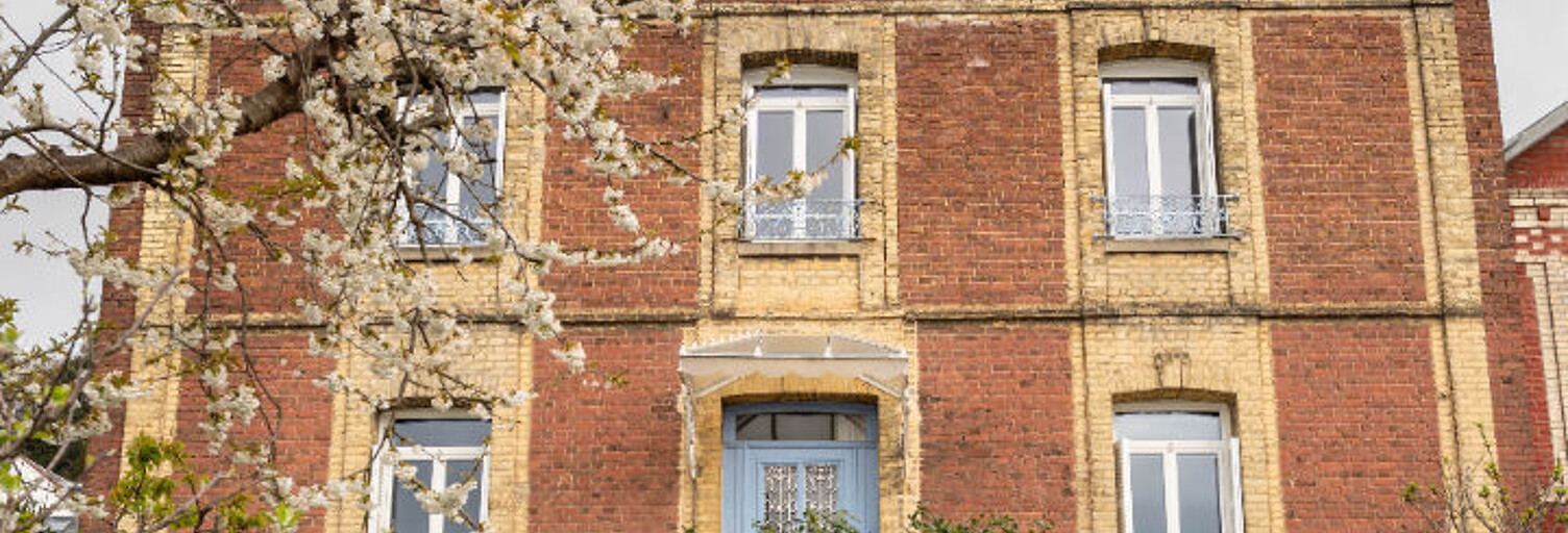 Maison 8 Pièces 240 m² à vendre à Le Havre (76600)