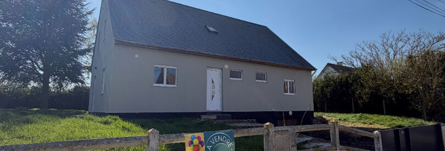 Maison 8 Pièces 150 m² à vendre à Ravenel (60130)