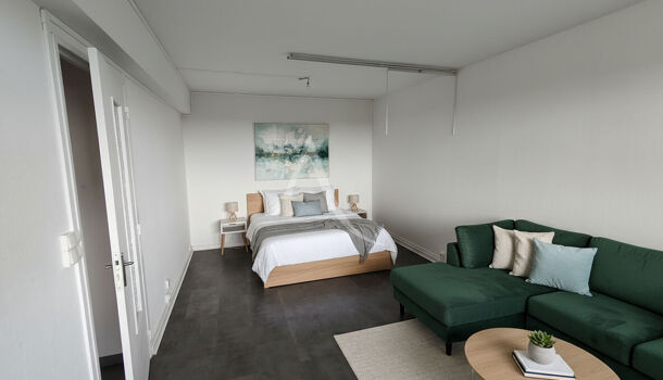 Appartement 1 pièces  à vendre Rochefort 17300