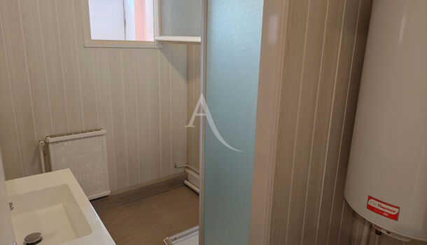 Appartement 1 pièces  à vendre Rochefort 17300