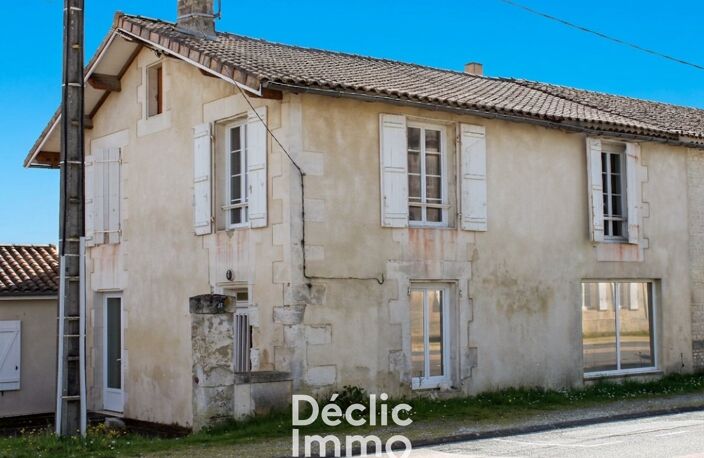 Maison de ville de 157 m² à Hiersac (Charente) : volumes et potentiel à 15 min d'Angoulême — photo 2