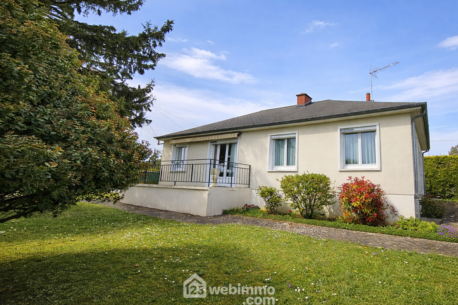 Agence immobilière de 123webimmo.com