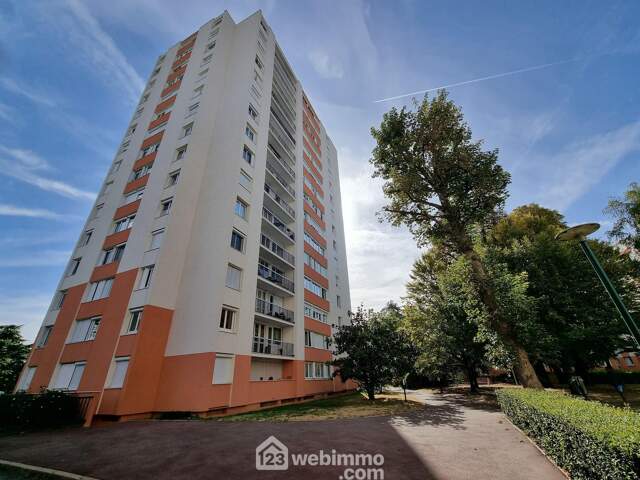 Appartement - 77.1m² - THIAIS — photo du bien