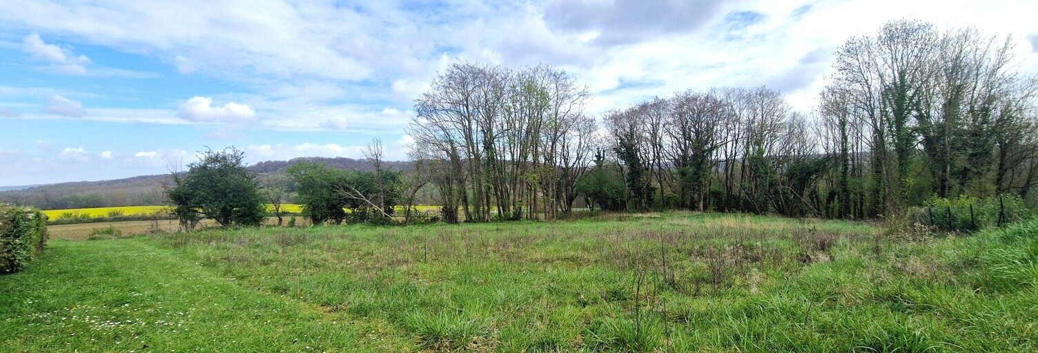 Terrain  1149 m² à vendre à Chamouille (02860)