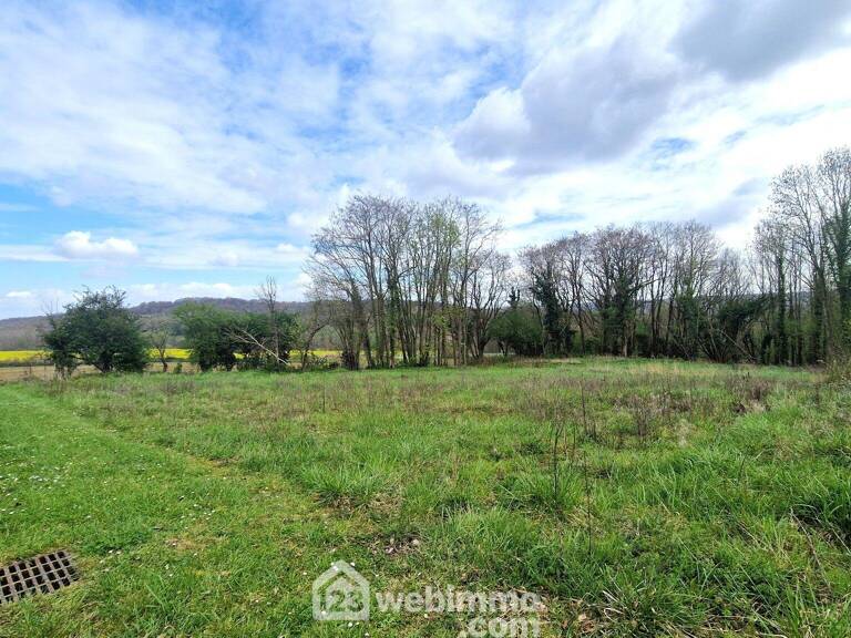 Terrain à bâtir - 1149m² - Chamouille — photo 1