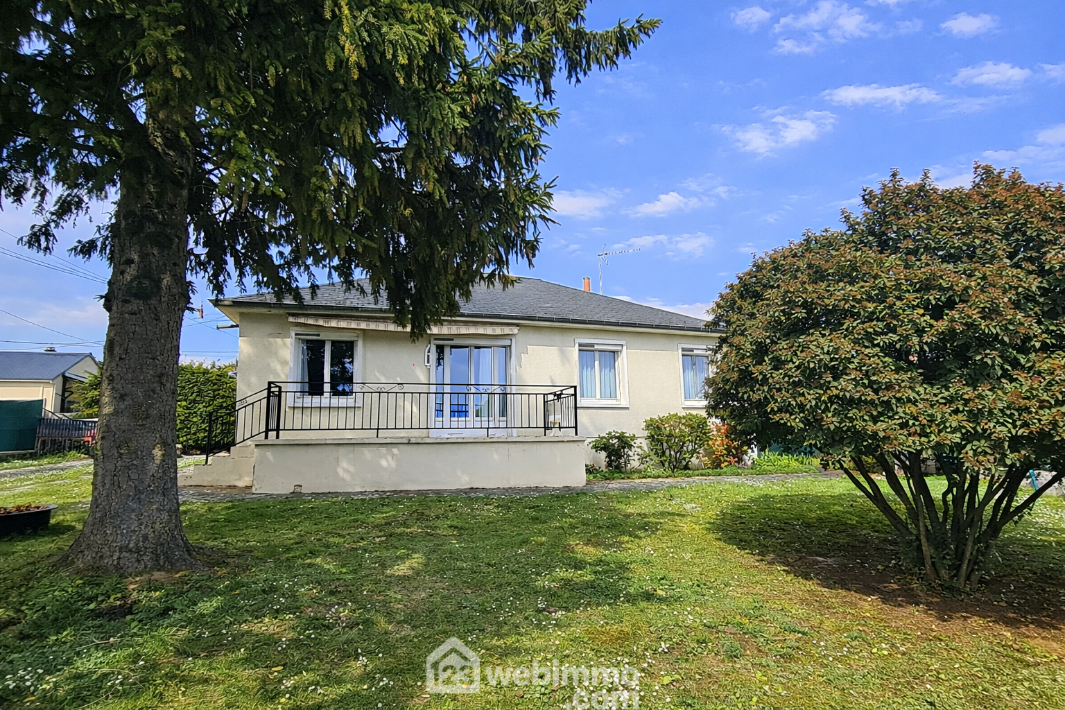 Agence immobilière de 123webimmo.com