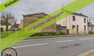 Maison 4 Pièces 81 m² à vendre à Prissac (36370)
