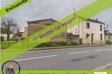 Maison 4 pièces 56900 €