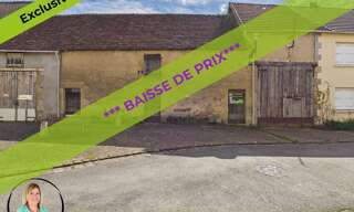 Maison 4 Pièces 100 m² à vendre à Prissac (36370)