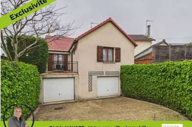 Maison 3 pièces 340000 €