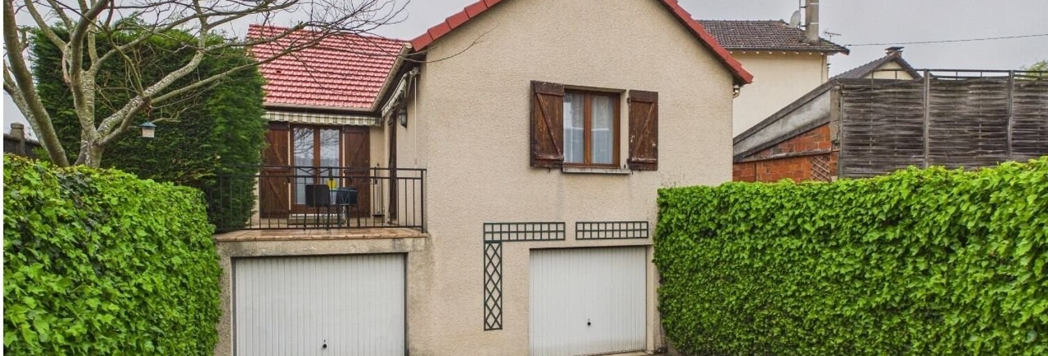 Maison 3 Pièces 88 m² à vendre à Montgeron (91230)