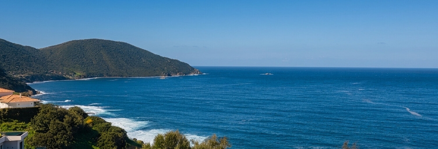 Maison 4 Pièces 106 m² à vendre à Villanova (20167)