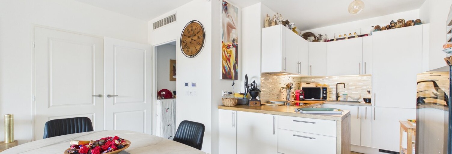 Appartement 3 Pièces 67 m² à vendre à Théoule-sur-Mer (06590)