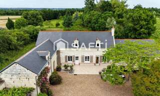 Maison 8 Pièces 235 m² à vendre à Chouzé-sur-Loire (37140)