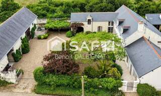 Maison 8 Pièces 235 m² à vendre à Chouzé-sur-Loire (37140)