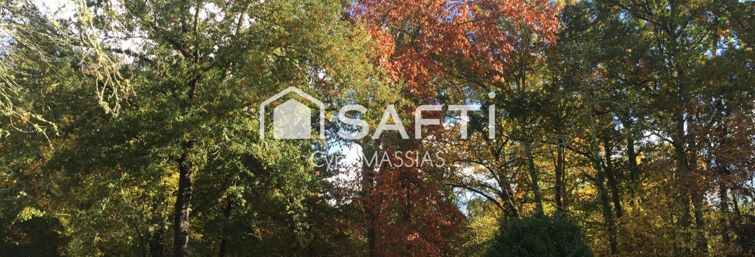 Maison 6 Pièces 165 m² à vendre à Salaunes (33160)