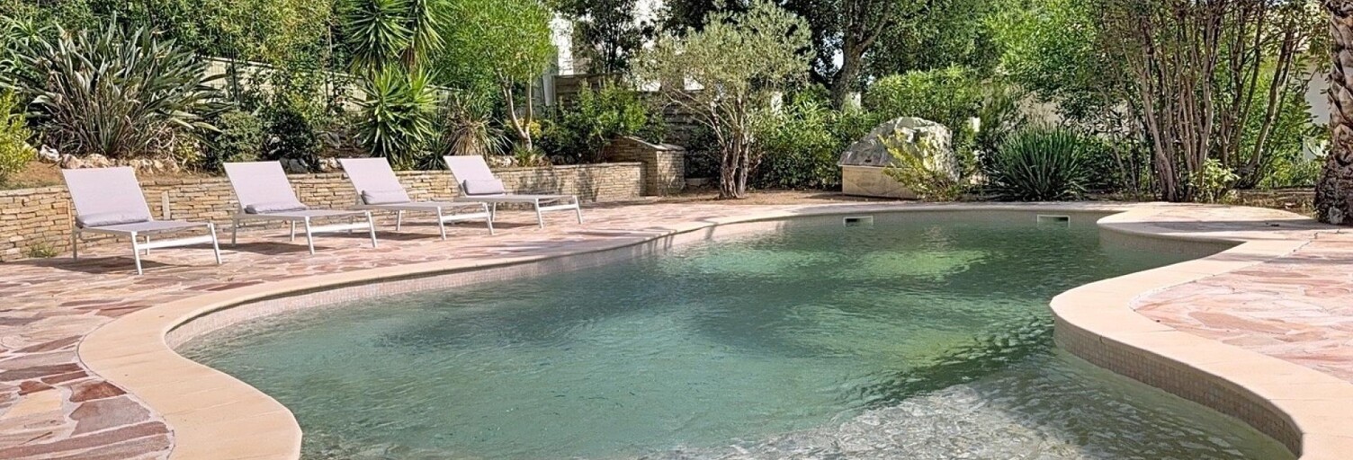 Maison 5 Pièces 125 m² à vendre à Fréjus (83370)