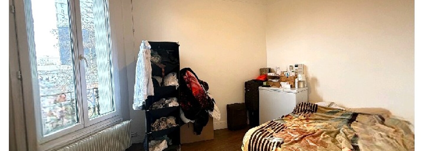 Appartement 2 Pièces 30 m² à vendre à Noisy-le-Sec (93130)