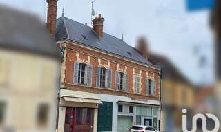 Immeuble  400 m² à vendre à Saint-Fargeau (89170)