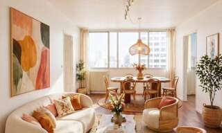 Appartement 4 Pièces 63 m² à vendre à Paris 13 (75013)