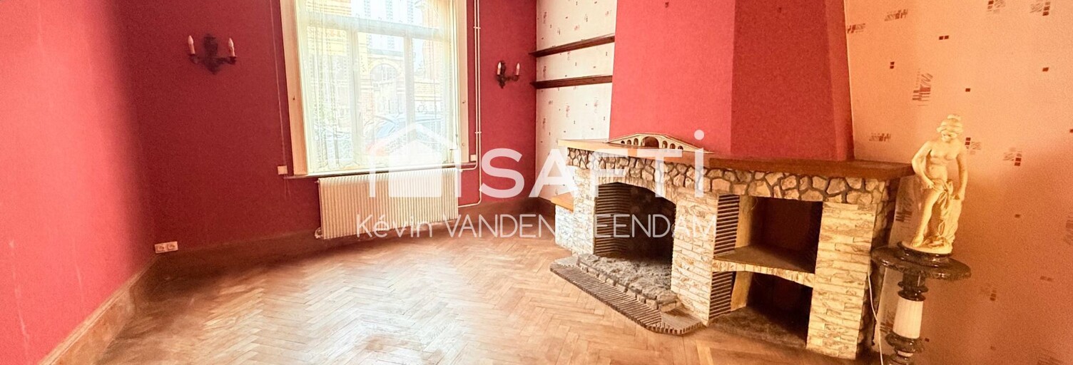 Maison 5 Pièces 122 m² à vendre à Wavrin (59136)