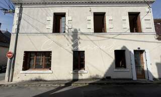 Maison 4 Pièces 95 m² à vendre à Châtillon-sur-Indre (36700)