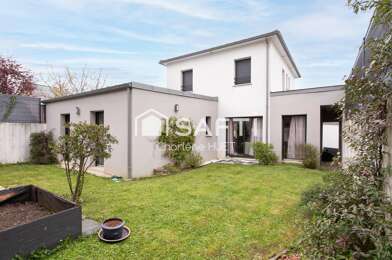 Maison 7 pièces 580000 €