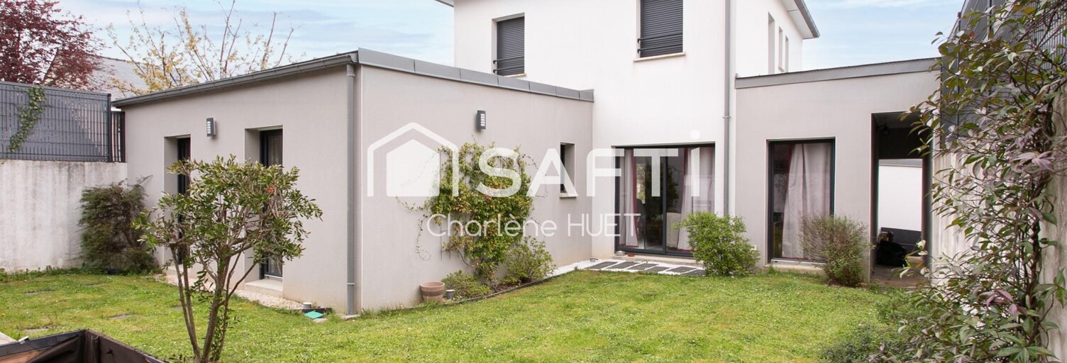 Maison 7 Pièces 143 m² à vendre à Orvault (44700)