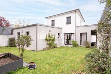 Maison 7 pièces 580000 €