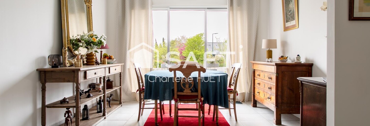 Maison 7 Pièces 143 m² à vendre à Orvault (44700)