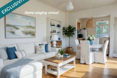 Maison 3 pièces 325000 €