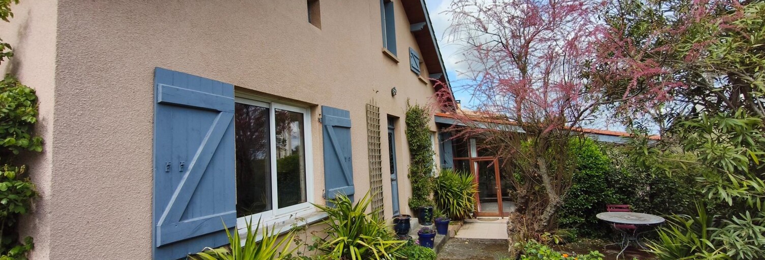 Maison 5 Pièces 110 m² à vendre à Toulouse (31500)